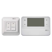Sobni brezžični OpenTherm termostat P5616OT s programiranjem