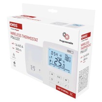 OpenTherm Raumthermostat P5611OT, programmierbar, kabellos