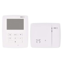 OpenTherm Raumthermostat P5611OT, programmierbar, kabellos