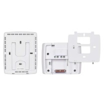 OpenTherm Raumthermostat P5611OT.2R mit 2 Empfängern, programmierbar, kabellos