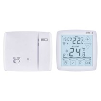 GoSmart Raumthermostat P56S11 mit WiFi, programmierbar, kabellos