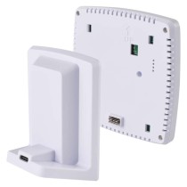 GoSmart Raumthermostat P56S11 mit WiFi, programmierbar, kabellos