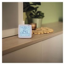 OpenTherm Raumthermostat P56A11, programmierbar, kabellos