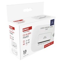 Detektor oxidu uhelnatého GS827