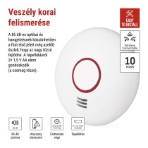 EMOS Füstérzékelő GS558