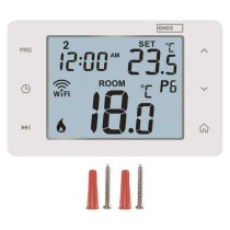 GoSmart Raumthermostat P56201 mit WiFi, programmierbar, verkabelt