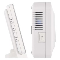 GoSmart Raumthermostat P56211 mit WiFi, programmierbar, kabellos