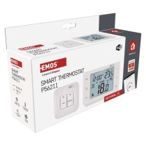 GoSmart Raumthermostat P56211 mit WiFi, programmierbar, kabellos