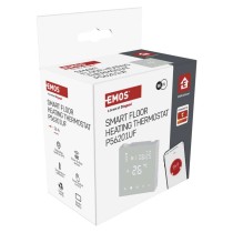 GoSmart Fußbodenheizung-Thermostat P56201UF mit WiFi, programmierbar, verkabelt