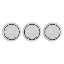 Sada GoSmart: 3x digitální termostatická hlavice P5630S ZigBee