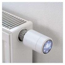 Sada GoSmart: 3x digitální termostatická hlavice P5630S ZigBee