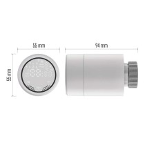 Sada GoSmart: 3x digitální termostatická hlavice P5630S ZigBee