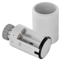 Set GoSmart: 2x digitaler Heizkörperthermostat P5630S ZigBee, 1x ZigBee Gateway