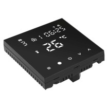 GoSmart Fußbodenheizung-Thermostat P56201BUF mit WiFi, programmierbar, verkabelt