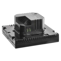 GoSmart Fußbodenheizung-Thermostat P56201BUF mit WiFi, programmierbar, verkabelt