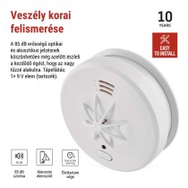 Tűzérzékelő THS916A
