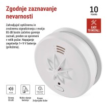 Detektor požara THS916A