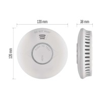 GoSmart Rauchmelder TS380C-HW mit WiFi