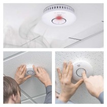 GoSmart Rauchmelder TS380C-HW mit WiFi