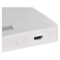 Set GoSmart: 1x Rauchmelder,  1x Wasserleckalarm, 1x ZigBee Gateway