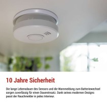 Rauchmelder TSS910A