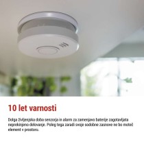 Detektor dima TSS910A