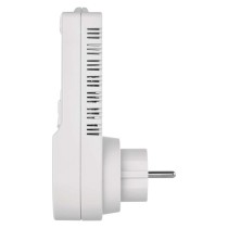 GoSmart Termostat do zásuvky s funkciou digitálneho časovača 2v1 s WiFi
