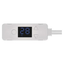 Heizkörperventilator MONO, weiß