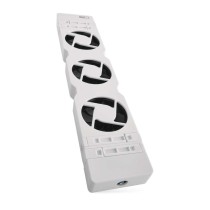 Heizkörperventilator MONO, weiß