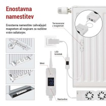 Dodatni ventilator za radiator 
