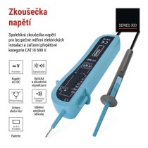 Zkoušečka napětí VT-320