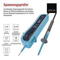 Spannungsprüfer VT-320