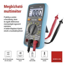 EMOS Multiméter  MD-230