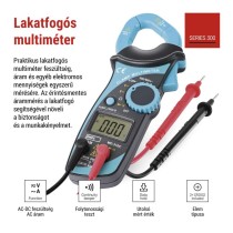 EMOS Lakatfogó multiméter MD-310C