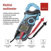 Digitalne tokovne klešče MD-310C