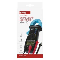 EMOS Lakatfogó multiméter MD-410C