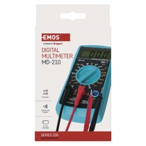 EMOS Multiméter MD-210