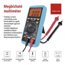 EMOS Multiméter MD-420