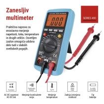 Multimeter MD-420