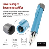 Spannungsdetektor VT-150