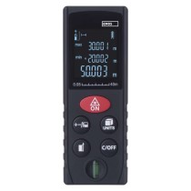 EMOS Távolságmérő lézer M0502