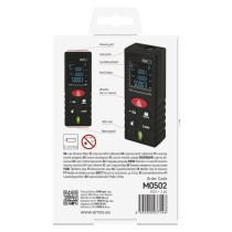 EMOS Távolságmérő lézer M0502
