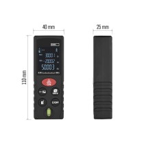 Lazerinis atstumo matuoklis M0502