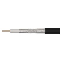 Koaxialkabel CB113UV, 100m
