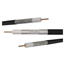 Koaxialkabel CB113UV, 100m