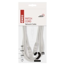 EMOS Patch kábel CAT5E UTP PVC 2m
