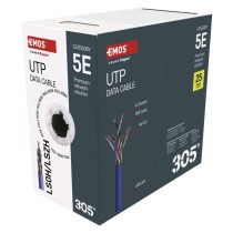Kabel UTP CAT5E LSZH 305M