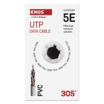 Kabel UTP Cat5e PVC Basic, 305m
