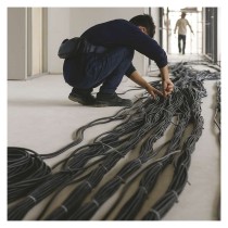 EMOS UTP kábel CAT5E PVC basic 100m