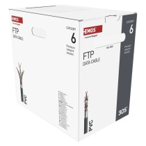 Datenkabel FTP CAT 6, 305m